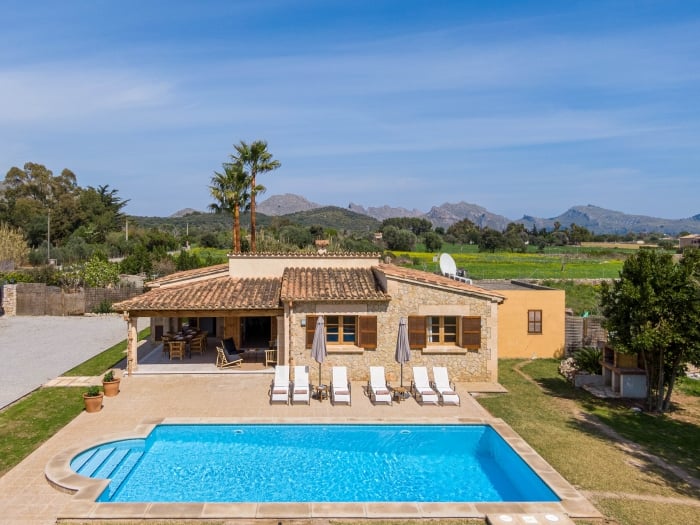 image Villa Can Canavaret by SunVillas Mallorca 0