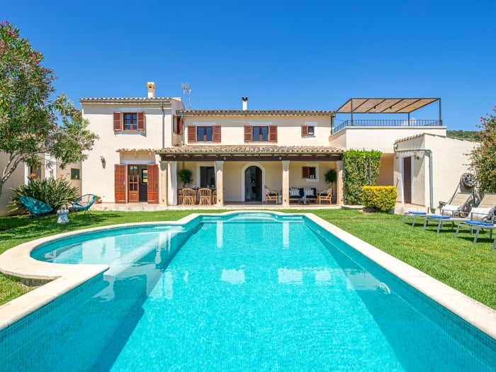 image Villa Corb Mari By SunVillas Mallorca 0