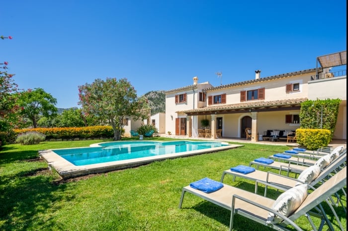 image Villa Corb Mari By SunVillas Mallorca 2