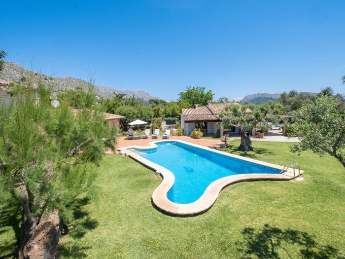 Villa Joana La font By SunVillas Mallorca