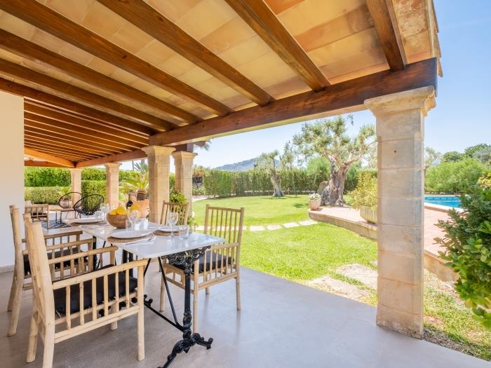 image Villa Joana La font By SunVillas Mallorca 16