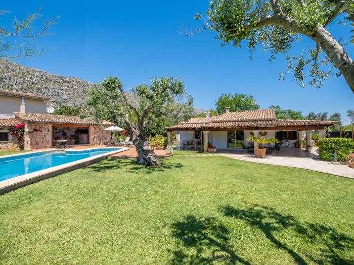 image Villa Joana La font By SunVillas Mallorca 1