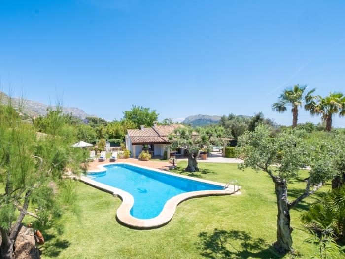 image Villa Joana La font By SunVillas Mallorca 2