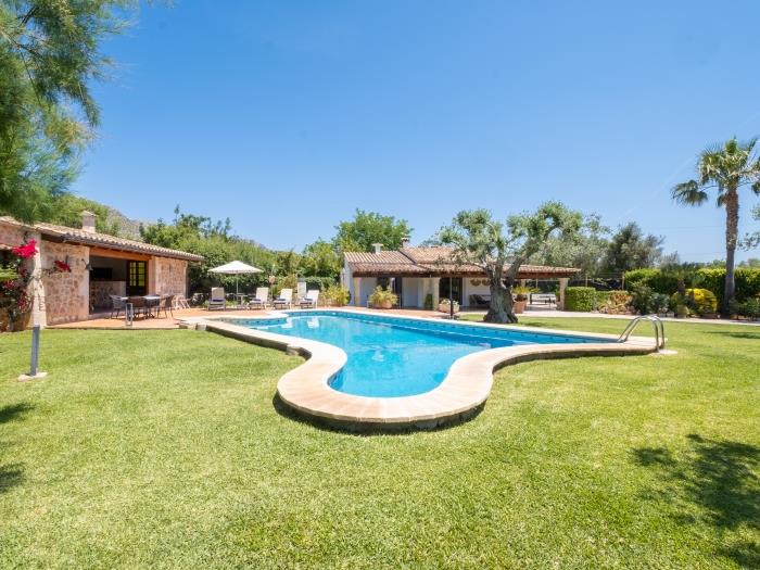 image Villa Joana La font By SunVillas Mallorca 3