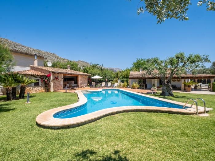 image Villa Joana La font By SunVillas Mallorca 4