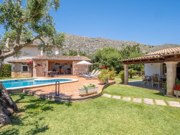 image Villa Joana La font By SunVillas Mallorca 5