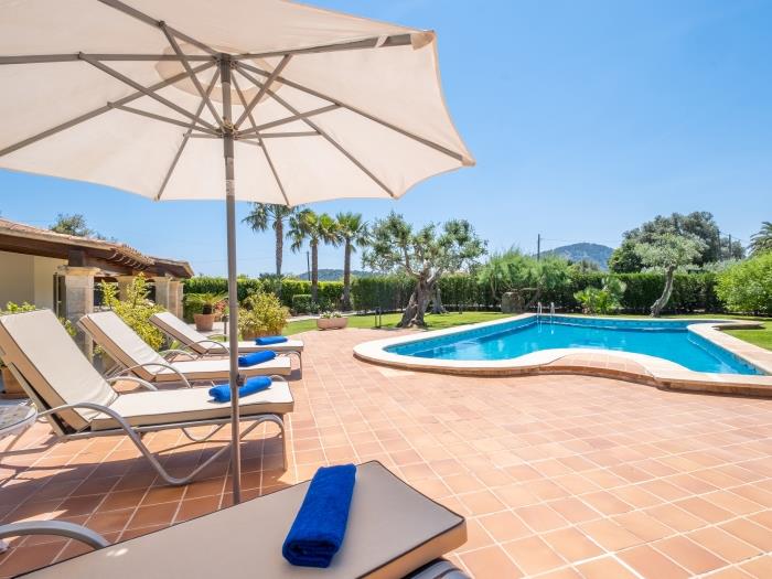 image Villa Joana La font By SunVillas Mallorca 9