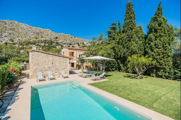 image Villa Ull de La Font By SunVillas Mallorca 0