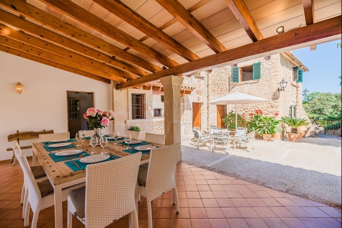 image Villa Ull de La Font By SunVillas Mallorca 11
