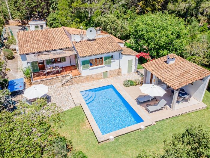 image Villa Can Bon Jesus by SunVillas Mallorca 14