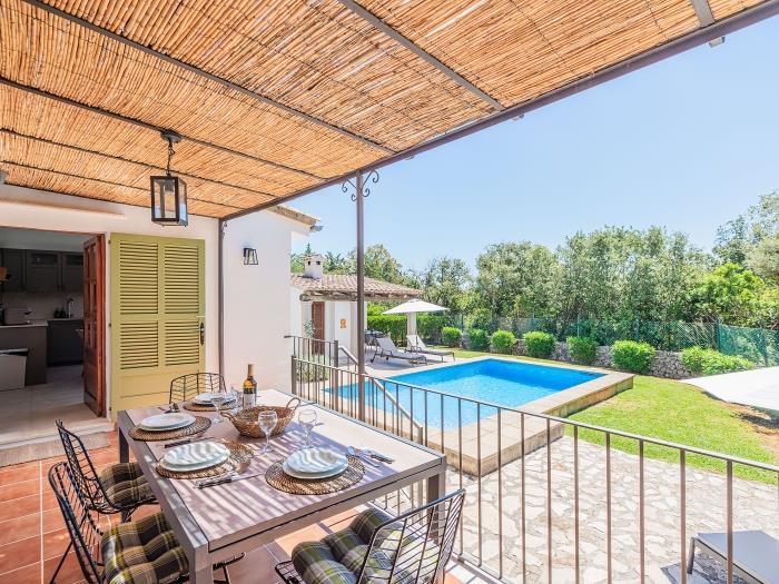 image Villa Can Bon Jesus by SunVillas Mallorca 19