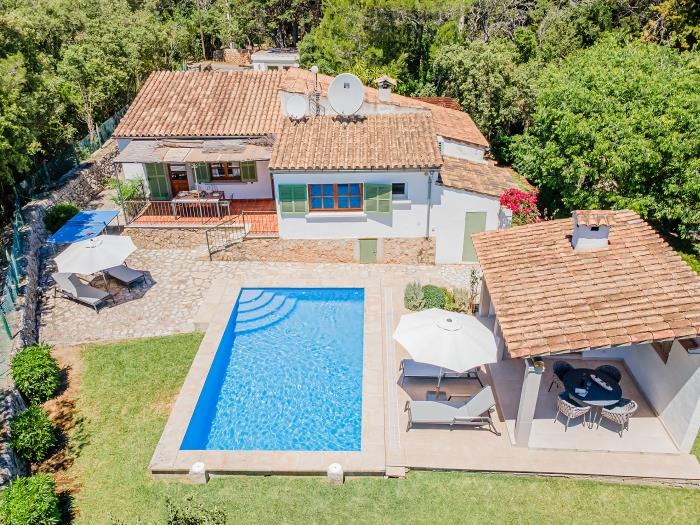 image Villa Can Bon Jesus by SunVillas Mallorca 1