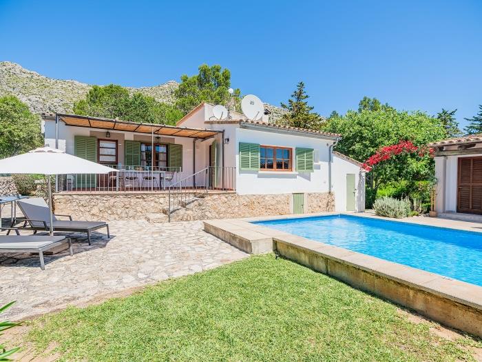 image Villa Can Bon Jesus by SunVillas Mallorca 2