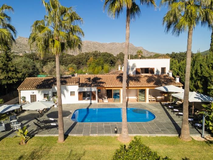 image Villa Cañero by SunVillas Mallorca 0