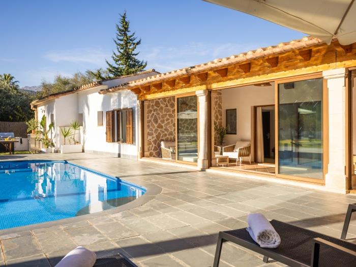image Villa Cañero by SunVillas Mallorca 2