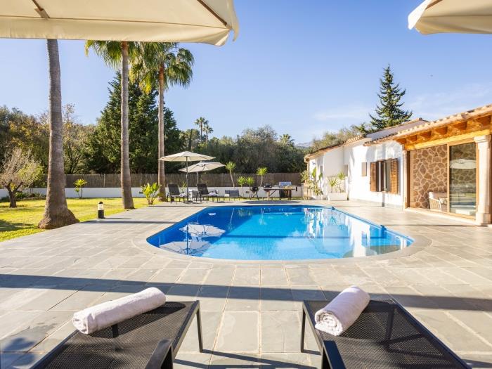 image Villa Cañero by SunVillas Mallorca 3