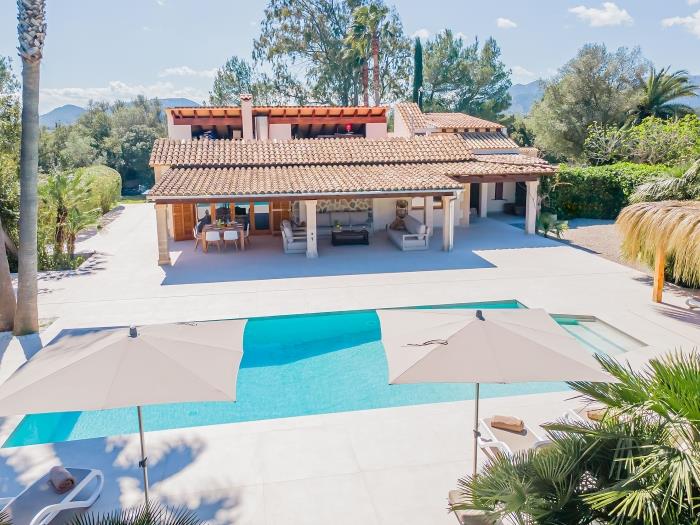 image Casa Kiko 1 By SunVillas Mallorca 4